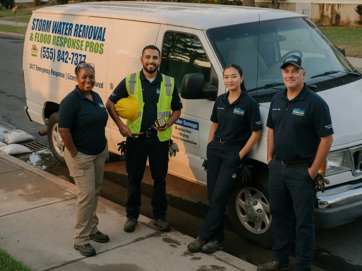 Storm Damage Water Removal company in Sharon Springs, NY